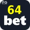 Logotipo 64bet
